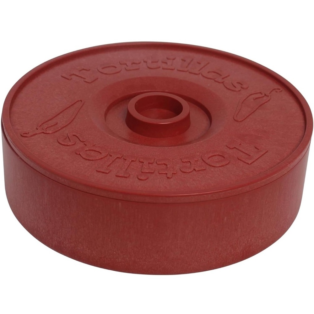 Red Tortilla Keeper